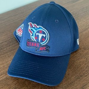 NEW Tennessee Titans AFC New Era 39Thirty Hat / Cap